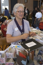 Debbie Kogan shares one of her books, Cornelius in the Enchanted Garden Debbie Kogan shares one of her books, Cornelius in the Enchanted Garden