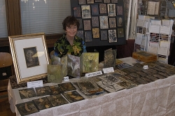 Artist Joy Broom shares pages from her Italian sketchbook Artist Joy Broom shares pages from her Italian sketchbook