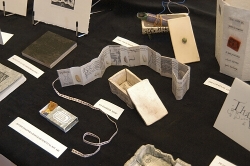 A sample of artist Judy Serebrin's work A sample of artist Judy Serebrin's work