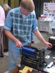 Book Arts Jam 2005