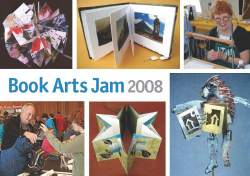 2008 Book Arts Jam