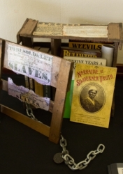 Chained_A Collection Of Slave Narratives - Jamila Rufaro