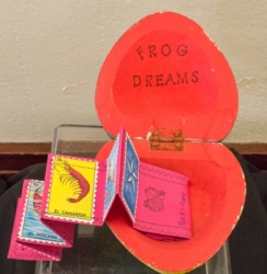 Frog Dreams - Pati Bristow