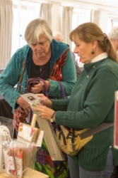 Vendors exhibit - Book Arts Jam 2013