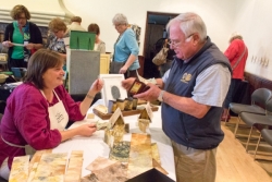 Vendors exhibit - Book Arts Jam 2013