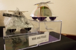 War and Peace - Judy Kirby