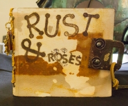 Rust & Roses - Ruth Dailey