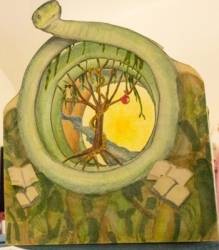 Tree of Knowledge - Karen Rush