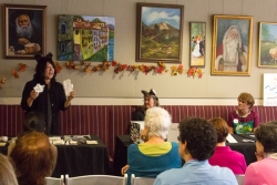 Artist Talk by Karen Chew, Nanette Wylde, and Rae Trujillo