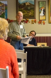 Don Drake reading "George"