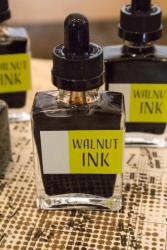 Handcrafted Walnut Ink by Robin Mouat