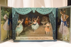 Misty Copeland and Degas: Art of Dance - Lorraine Crowder Misty Copeland and Degas: Art of Dance - Lorraine Crowder