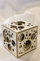 Nested Apertures - Jamila Rufaro Nested Apertures - Jamila Rufaro
