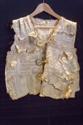 The Mechanics Of A Waist Coat- Marie Hetherington