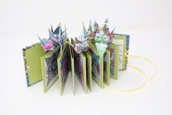 Fourteen Cranes - Ruth Dailey