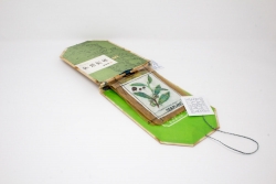 Tea Bag Book - Birgitte Aabye