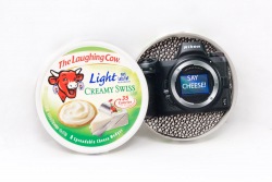 Cheese Box - Sue Atwell Schiller
