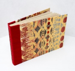 Handmade Journal - Sue Comporato