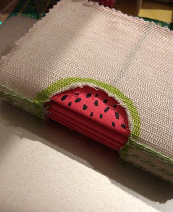 Kadambi-Watermelon-Summer-button-hole-stitch-2021-v2