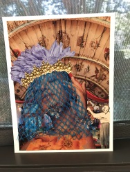 Bernadette Castor - Collage