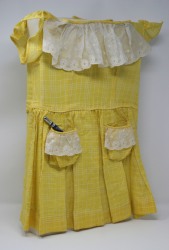 Bernadette Castor - Girl In Yellow Dress 2014