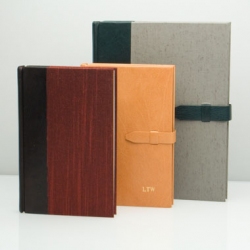 Don Drake - Classic journals with custom ruled pages