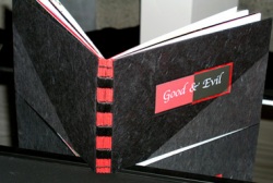 Jone Small Manoogian - Good Evil Book