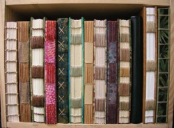 Jone Small Manoogian - Handmade Small Book Binding