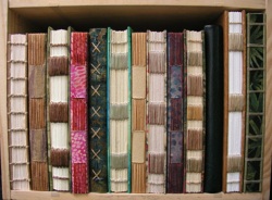 Jone Small Manoogian - Handmade Small Book Binding