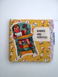 Karen Cutter - Babies Are Serious-Cover