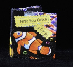 Karen Cutter - First You Catch a Carp