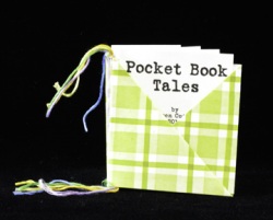 Karen Cutter - Pocket Book Tales