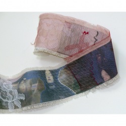 Karen Rush - Ode to JPG, detail