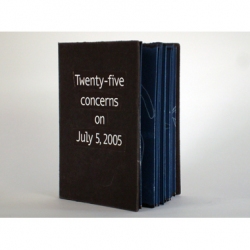 Kent Manske - Twenty-five Concerns