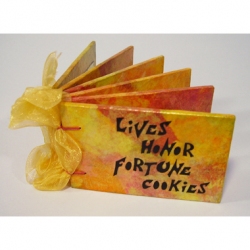 Lark Burkhart - Lives Honor Fortune Cookies