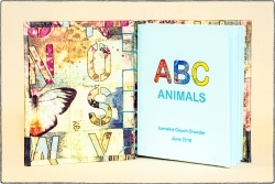 Lorraine Crowder-Alphabet Book