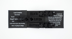 Marie Hetherington - Black Lives Matter, 2020 Marie Hetherington - Black Lives Matter, 2020