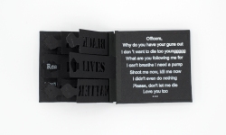 Marie Hetherington - Black Lives Matter, 2020 Marie Hetherington - Black Lives Matter, 2020