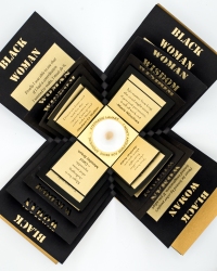 MarieHetherington -BlackWomanWisdom, 2020 MarieHetherington -BlackWomanWisdom, 2020