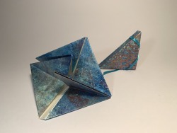 Birgitte Aabye Flexagon with Case 2020