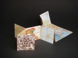 Rae Trujillo - All Roads lead to Rome