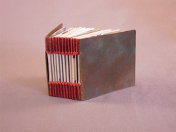 Rae Trujillo - scraps book