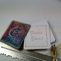 Ruth Dailey - Tangle tablet-inside