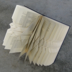 Sally Cole - Altered Book