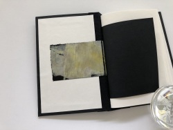 Sue Comporato - Black Glass Buttons Journal - 2020 Sue Comporato - Black Glass Buttons Journal - 2020